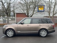 USED 2015 65 LAND ROVER RANGE ROVER 3.0 TD V6 Vogue SE SUV 5dr Diesel Auto 4WD Euro 6 (s/s) (258 ps) 