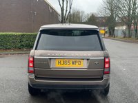 USED 2015 65 LAND ROVER RANGE ROVER 3.0 TD V6 Vogue SE SUV 5dr Diesel Auto 4WD Euro 6 (s/s) (258 ps) 
