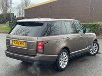 USED 2015 65 LAND ROVER RANGE ROVER 3.0 TD V6 Vogue SE SUV 5dr Diesel Auto 4WD Euro 6 (s/s) (258 ps) 