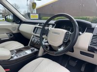USED 2015 65 LAND ROVER RANGE ROVER 3.0 TD V6 Vogue SE SUV 5dr Diesel Auto 4WD Euro 6 (s/s) (258 ps) 