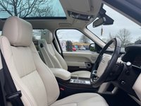 USED 2015 65 LAND ROVER RANGE ROVER 3.0 TD V6 Vogue SE SUV 5dr Diesel Auto 4WD Euro 6 (s/s) (258 ps) 