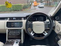 USED 2015 65 LAND ROVER RANGE ROVER 3.0 TD V6 Vogue SE SUV 5dr Diesel Auto 4WD Euro 6 (s/s) (258 ps) 
