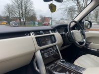 USED 2015 65 LAND ROVER RANGE ROVER 3.0 TD V6 Vogue SE SUV 5dr Diesel Auto 4WD Euro 6 (s/s) (258 ps) 