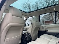 USED 2015 65 LAND ROVER RANGE ROVER 3.0 TD V6 Vogue SE SUV 5dr Diesel Auto 4WD Euro 6 (s/s) (258 ps) 