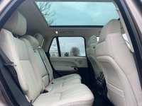 USED 2015 65 LAND ROVER RANGE ROVER 3.0 TD V6 Vogue SE SUV 5dr Diesel Auto 4WD Euro 6 (s/s) (258 ps) 
