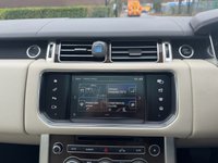 USED 2015 65 LAND ROVER RANGE ROVER 3.0 TD V6 Vogue SE SUV 5dr Diesel Auto 4WD Euro 6 (s/s) (258 ps) 