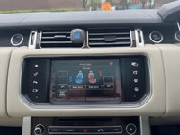 USED 2015 65 LAND ROVER RANGE ROVER 3.0 TD V6 Vogue SE SUV 5dr Diesel Auto 4WD Euro 6 (s/s) (258 ps) 