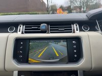 USED 2015 65 LAND ROVER RANGE ROVER 3.0 TD V6 Vogue SE SUV 5dr Diesel Auto 4WD Euro 6 (s/s) (258 ps) 