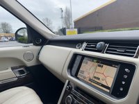 USED 2015 65 LAND ROVER RANGE ROVER 3.0 TD V6 Vogue SE SUV 5dr Diesel Auto 4WD Euro 6 (s/s) (258 ps) 