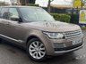 USED 2015 65 LAND ROVER RANGE ROVER 3.0 TD V6 Vogue SE SUV 5dr Diesel Auto 4WD Euro 6 (s/s) (258 ps) 