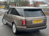 USED 2015 65 LAND ROVER RANGE ROVER 3.0 TD V6 Vogue SE SUV 5dr Diesel Auto 4WD Euro 6 (s/s) (258 ps) 