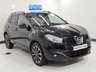 USED 2013 13 NISSAN QASHQAI 1.5 dCi 360 SUV 5dr Diesel Manual 2WD Euro 5 (110 ps) NATIONWIDE DELIVERY FROM &pound;99