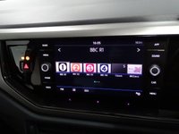 USED 2020 20 VOLKSWAGEN POLO 1.0 TSI Match Hatchback 5dr Petrol Manual Euro 6 (s/s) (95 ps) AIR CON PARK SENSORS ALLOY UPGRADE APPLE CARPLAY
