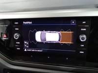 USED 2020 20 VOLKSWAGEN POLO 1.0 TSI Match Hatchback 5dr Petrol Manual Euro 6 (s/s) (95 ps) AIR CON PARK SENSORS ALLOY UPGRADE APPLE CARPLAY