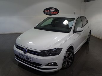 2020 VOLKSWAGEN POLO
