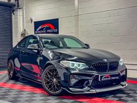 USED 2016 66 BMW M2 3.0i Coupe 2dr Petrol DCT Euro 6 (s/s) (370 ps) 