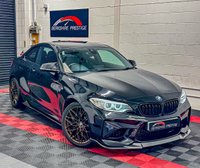 USED 2016 66 BMW M2 3.0i Coupe 2dr Petrol DCT Euro 6 (s/s) (370 ps) 