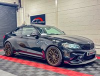USED 2016 66 BMW M2 3.0i Coupe 2dr Petrol DCT Euro 6 (s/s) (370 ps) 