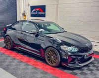 USED 2016 66 BMW M2 3.0i Coupe 2dr Petrol DCT Euro 6 (s/s) (370 ps) 