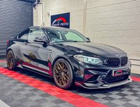 USED 2016 66 BMW M2 3.0i Coupe 2dr Petrol DCT Euro 6 (s/s) (370 ps) 
