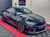USED 2016 66 BMW M2 3.0i Coupe 2dr Petrol DCT Euro 6 (s/s) (370 ps) 