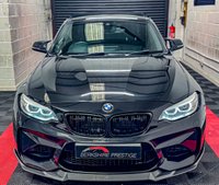 USED 2016 66 BMW M2 3.0i Coupe 2dr Petrol DCT Euro 6 (s/s) (370 ps) 