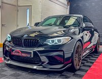 USED 2016 66 BMW M2 3.0i Coupe 2dr Petrol DCT Euro 6 (s/s) (370 ps) 