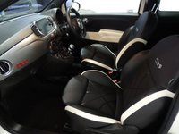 USED 2017 67 FIAT 500 1.2 S Hatchback 3dr Petrol Manual Euro 6 (s/s) (69 bhp) AIR CON CRUISE BLUETOOTH PARK SENSORS