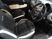 USED 2017 67 FIAT 500 1.2 S Hatchback 3dr Petrol Manual Euro 6 (s/s) (69 bhp) AIR CON CRUISE BLUETOOTH PARK SENSORS