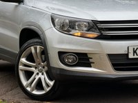USED 2012 62 VOLKSWAGEN TIGUAN 2.0 TDI Sport SUV 5dr Diesel Manual 4WD Euro 5 (170 ps) 
