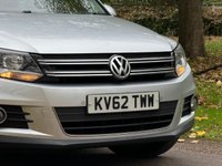 USED 2012 62 VOLKSWAGEN TIGUAN 2.0 TDI Sport SUV 5dr Diesel Manual 4WD Euro 5 (170 ps) 