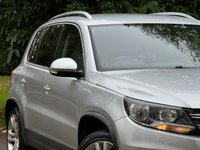 USED 2012 62 VOLKSWAGEN TIGUAN 2.0 TDI Sport SUV 5dr Diesel Manual 4WD Euro 5 (170 ps) 