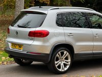 USED 2012 62 VOLKSWAGEN TIGUAN 2.0 TDI Sport SUV 5dr Diesel Manual 4WD Euro 5 (170 ps) 