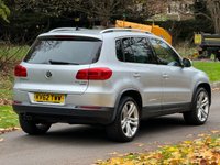 USED 2012 62 VOLKSWAGEN TIGUAN 2.0 TDI Sport SUV 5dr Diesel Manual 4WD Euro 5 (170 ps) 