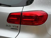 USED 2012 62 VOLKSWAGEN TIGUAN 2.0 TDI Sport SUV 5dr Diesel Manual 4WD Euro 5 (170 ps) 