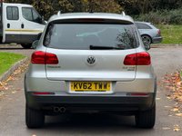 USED 2012 62 VOLKSWAGEN TIGUAN 2.0 TDI Sport SUV 5dr Diesel Manual 4WD Euro 5 (170 ps) 
