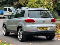 USED 2012 62 VOLKSWAGEN TIGUAN 2.0 TDI Sport SUV 5dr Diesel Manual 4WD Euro 5 (170 ps) 
