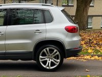 USED 2012 62 VOLKSWAGEN TIGUAN 2.0 TDI Sport SUV 5dr Diesel Manual 4WD Euro 5 (170 ps) 