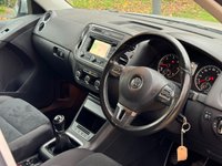 USED 2012 62 VOLKSWAGEN TIGUAN 2.0 TDI Sport SUV 5dr Diesel Manual 4WD Euro 5 (170 ps) 