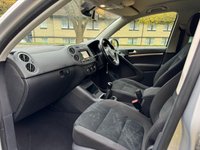 USED 2012 62 VOLKSWAGEN TIGUAN 2.0 TDI Sport SUV 5dr Diesel Manual 4WD Euro 5 (170 ps) 