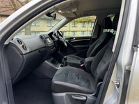 USED 2012 62 VOLKSWAGEN TIGUAN 2.0 TDI Sport SUV 5dr Diesel Manual 4WD Euro 5 (170 ps) 