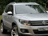 USED 2012 62 VOLKSWAGEN TIGUAN 2.0 TDI Sport SUV 5dr Diesel Manual 4WD Euro 5 (170 ps) 