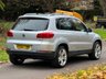 USED 2012 62 VOLKSWAGEN TIGUAN 2.0 TDI Sport SUV 5dr Diesel Manual 4WD Euro 5 (170 ps) 