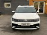 USED 2016 66 VOLKSWAGEN TIGUAN 2.0 TDI BlueMotion Tech R-Line SUV 5dr Diesel DSG 4Motion Euro 6 (s/s) (150 ps) ALLOY WHEELS * SAT NAV