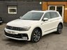 USED 2016 66 VOLKSWAGEN TIGUAN 2.0 TDI BlueMotion Tech R-Line SUV 5dr Diesel DSG 4Motion Euro 6 (s/s) (150 ps) ALLOY WHEELS * SAT NAV