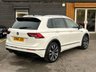 USED 2016 66 VOLKSWAGEN TIGUAN 2.0 TDI BlueMotion Tech R-Line SUV 5dr Diesel DSG 4Motion Euro 6 (s/s) (150 ps) ALLOY WHEELS * SAT NAV