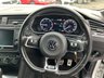 USED 2016 66 VOLKSWAGEN TIGUAN 2.0 TDI BlueMotion Tech R-Line SUV 5dr Diesel DSG 4Motion Euro 6 (s/s) (150 ps) ALLOY WHEELS * SAT NAV