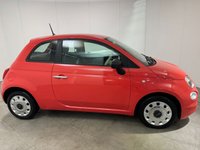 USED 2016 65 FIAT 500 1.2 Pop Hatchback 3dr Petrol Manual Euro 6 (s/s) (69 bhp) &pound;20 Per Year Road Tax