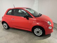 USED 2016 65 FIAT 500 1.2 Pop Hatchback 3dr Petrol Manual Euro 6 (s/s) (69 bhp) &pound;20 Per Year Road Tax