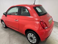 USED 2016 65 FIAT 500 1.2 Pop Hatchback 3dr Petrol Manual Euro 6 (s/s) (69 bhp) &pound;20 Per Year Road Tax